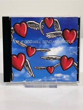 🤯5 for $20🤯 U2 “If God Will Send His Angels” CD [Pop Rock]
